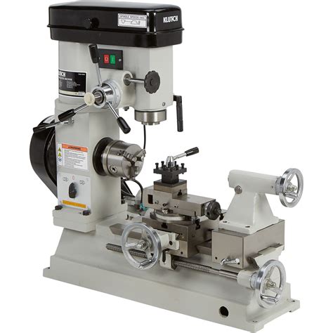 milling machines and lathes